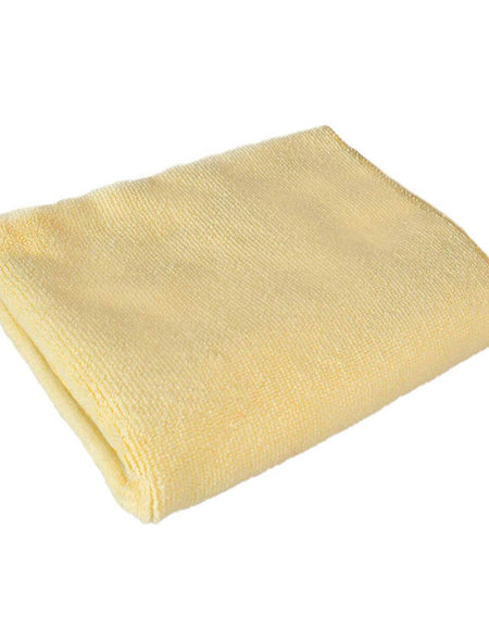 Panel Dip Dye And Raw Edge