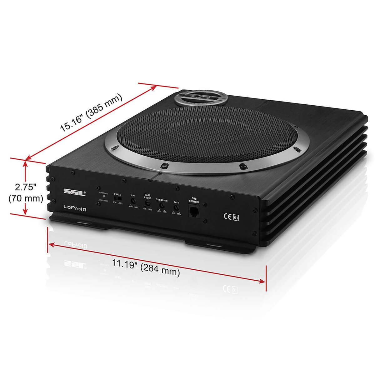 Longline Sleeveless T-shirt